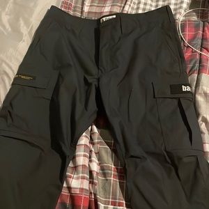 Bape cargo pants